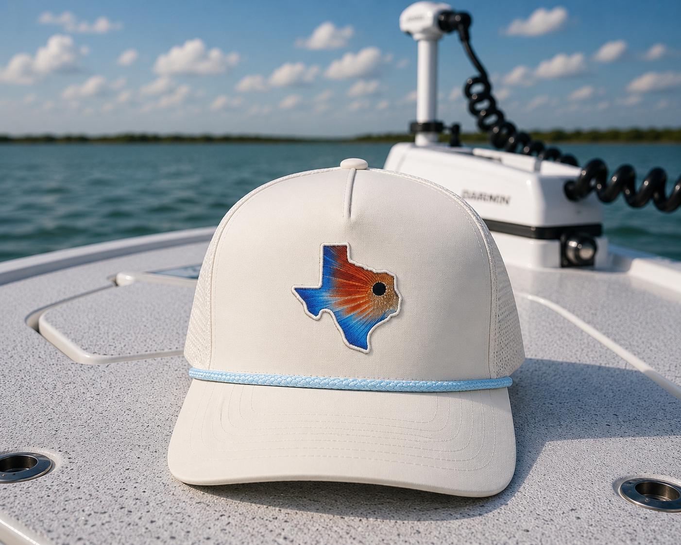 Texas Tails Redfish